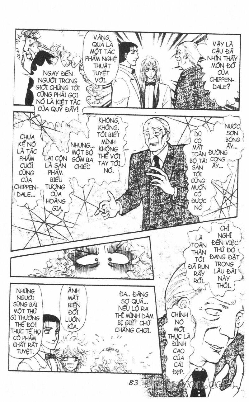 câu lạc bộ con nhà giàu chapter 3 84