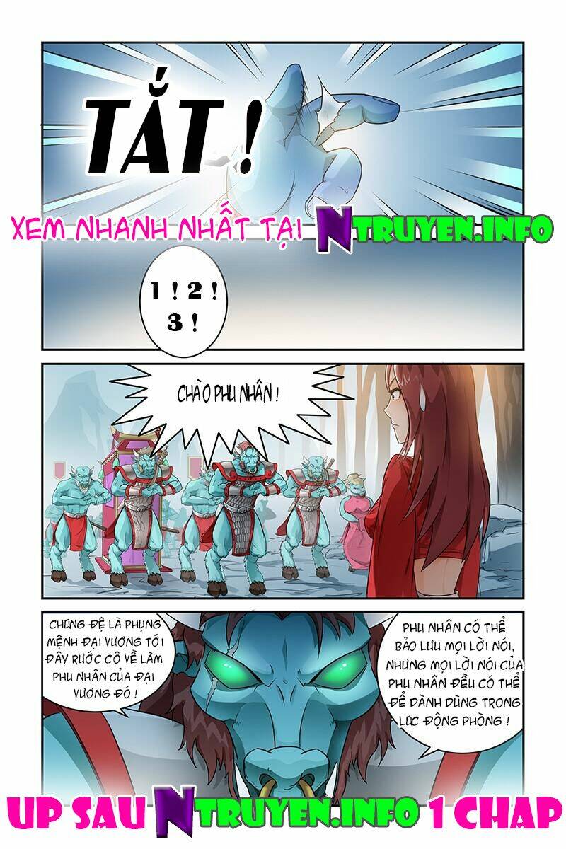 trạch yêu ký chapter 5 9