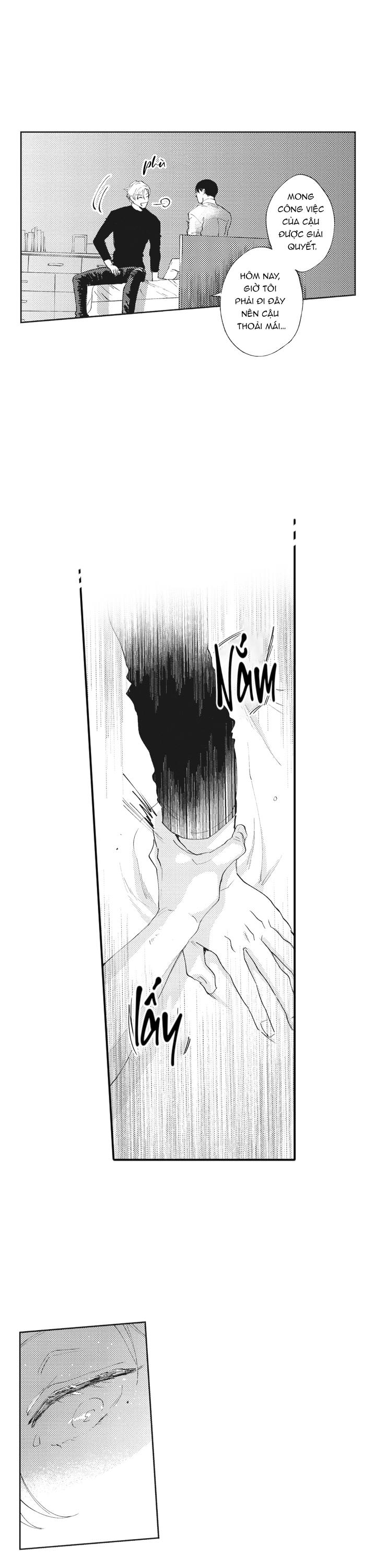 healing paradox chapter 9 11