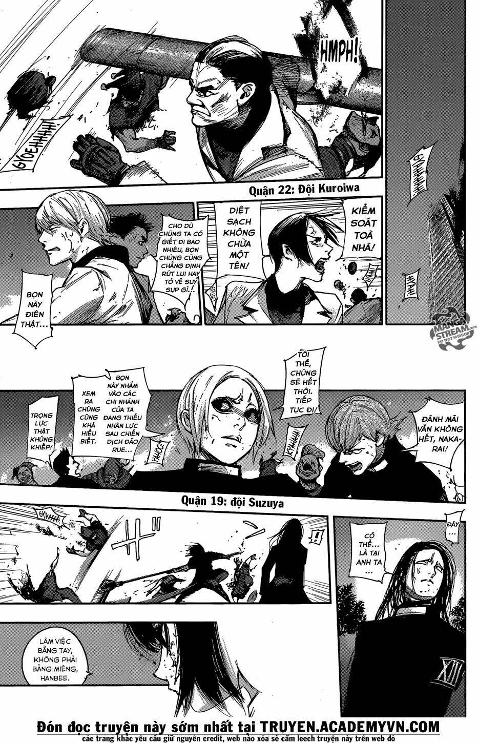 ngạ quỷ vùng tokyo 2 chapter 101 14