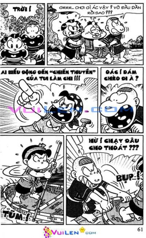 thần đồng đất việt chapter 179 58