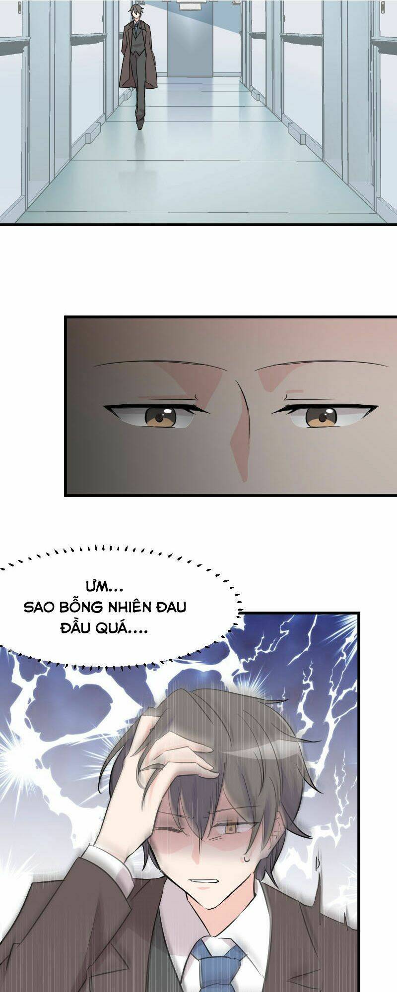 cứu mạng! bạn trai tôi là yêu quái chapter 1 28