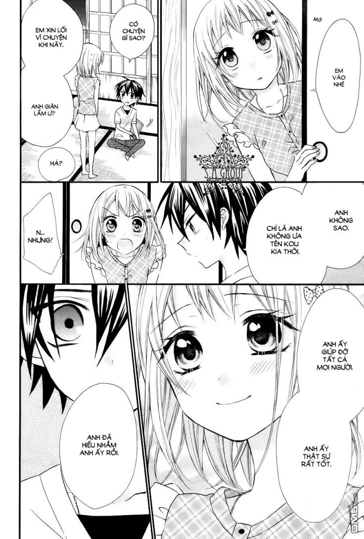 ore yome. - ore no yome ni nare yo chapter 32 25