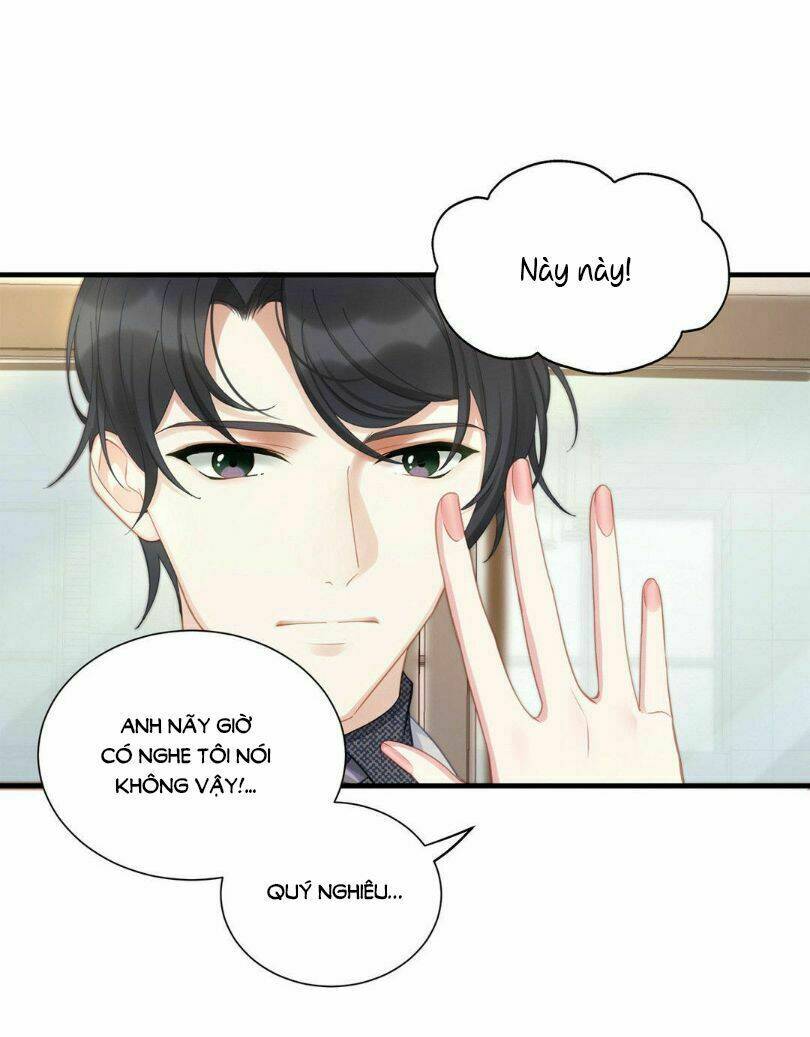 chỉ muốn cưng chiều em chapter 1 21