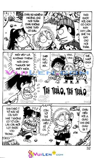 ninja loạn thị chapter 49 32