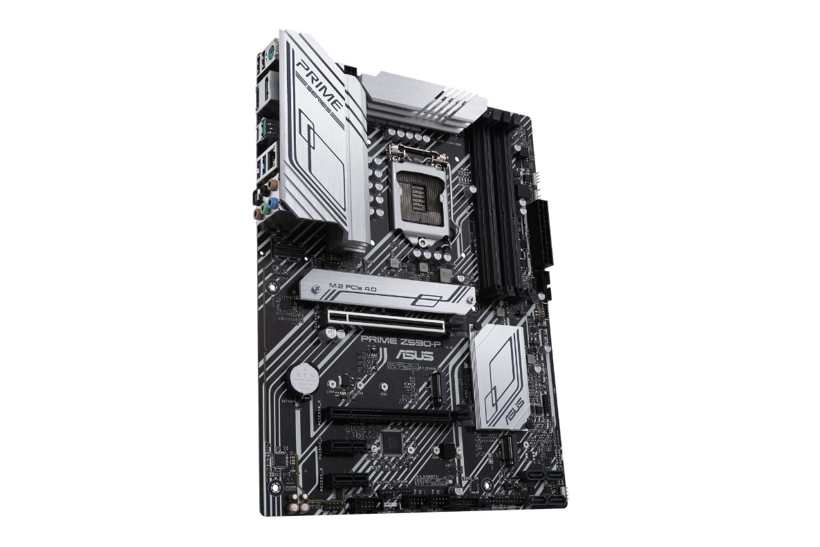 Mainboard ASUS PRIME Z590-P/CSM - Hàng Chính Hãng