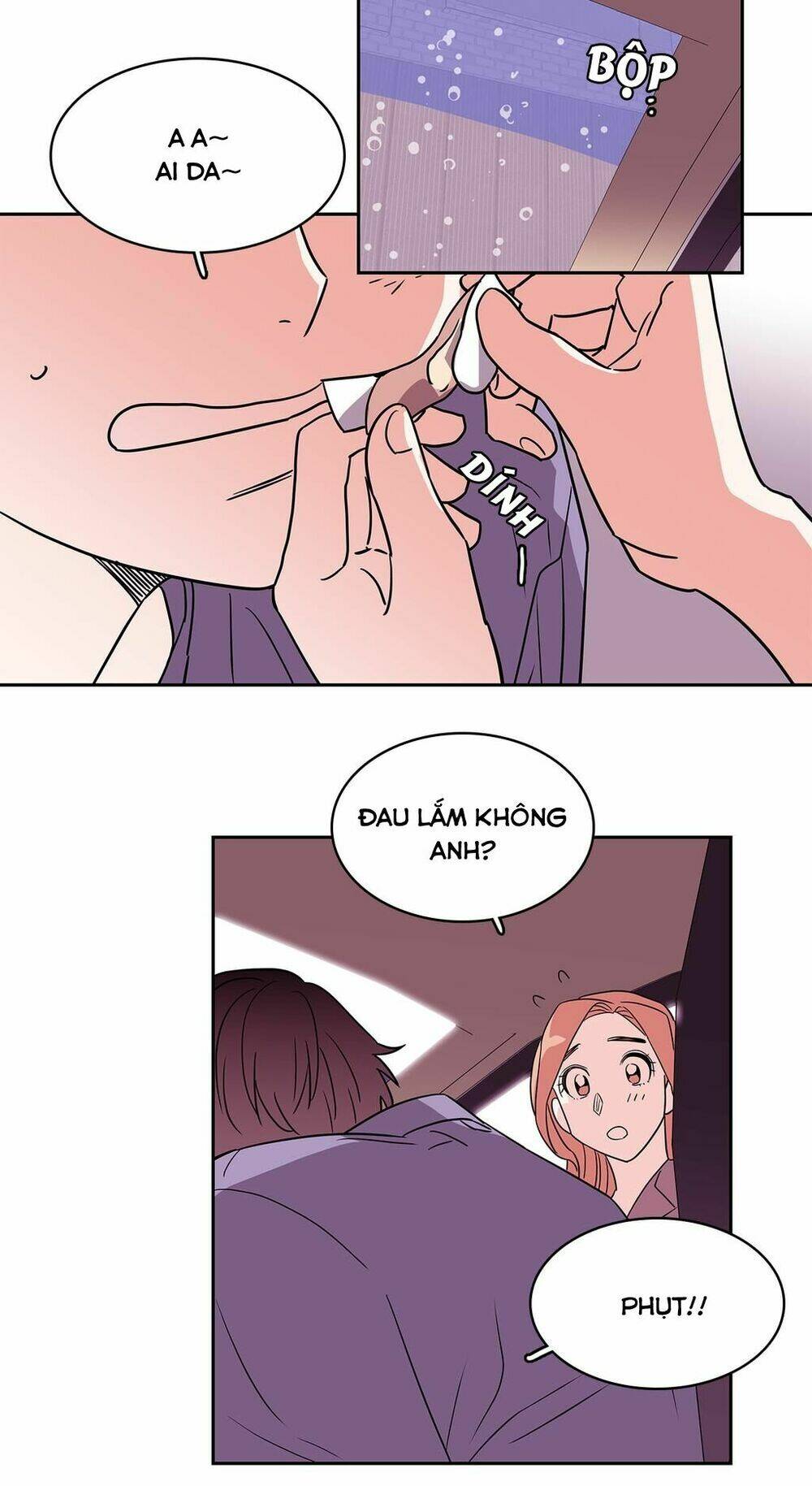 chuyện gì đến, rồi cũng sẽ đến chapter 34 25