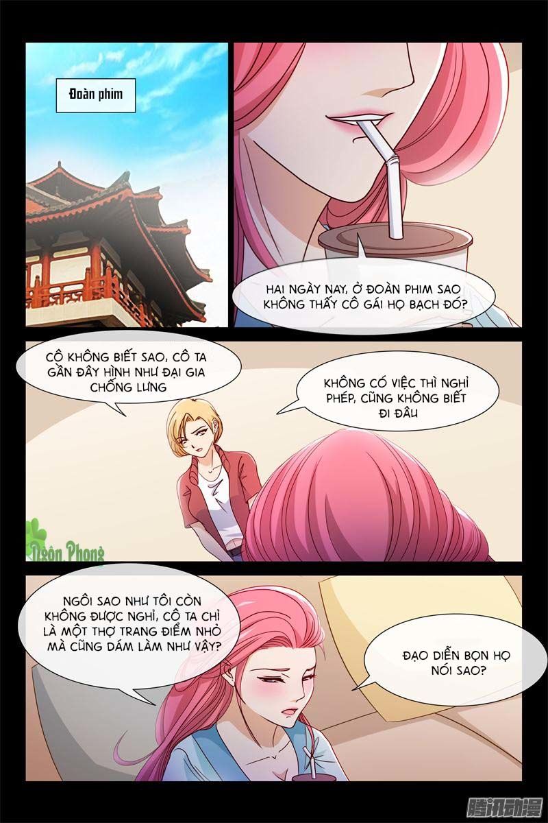 tình nhân khế ước của tổng tài chapter 80 2