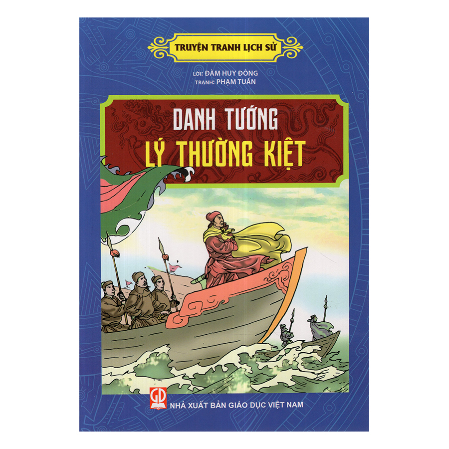 Danh Tướng Lý Thường Kiệt