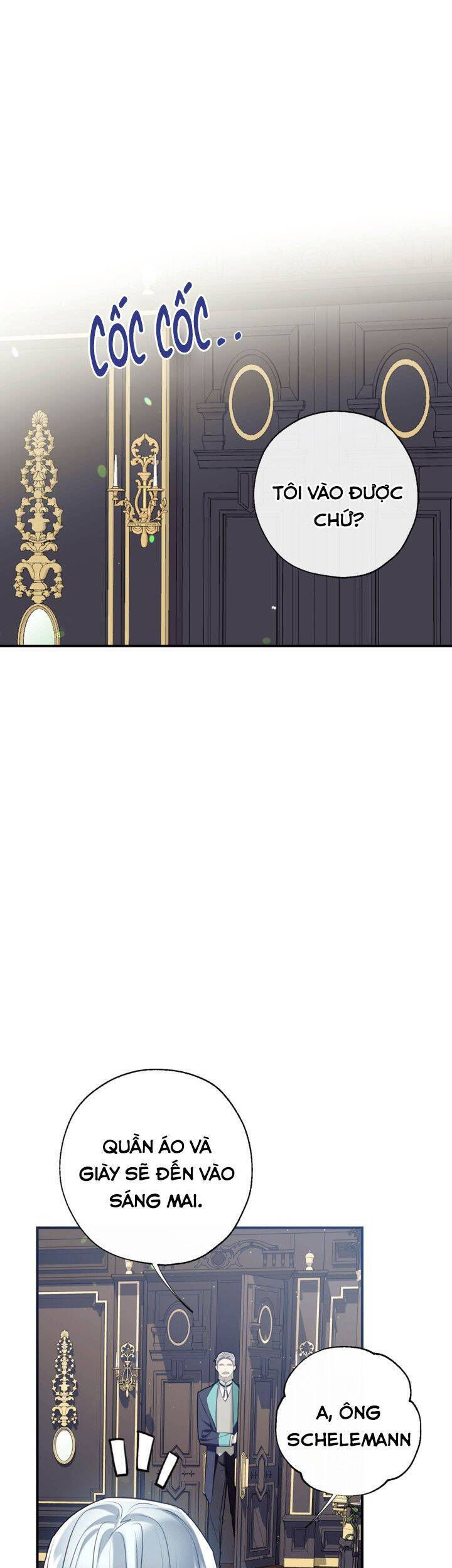 chúng ta có thể trở thành gia đình được không? chapter 49 46