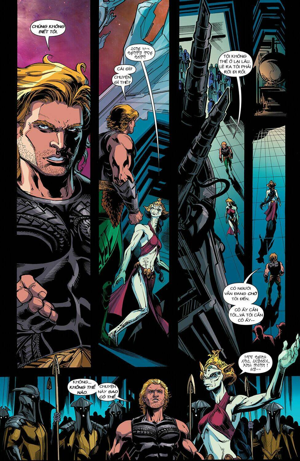 aquaman chapter 44 19