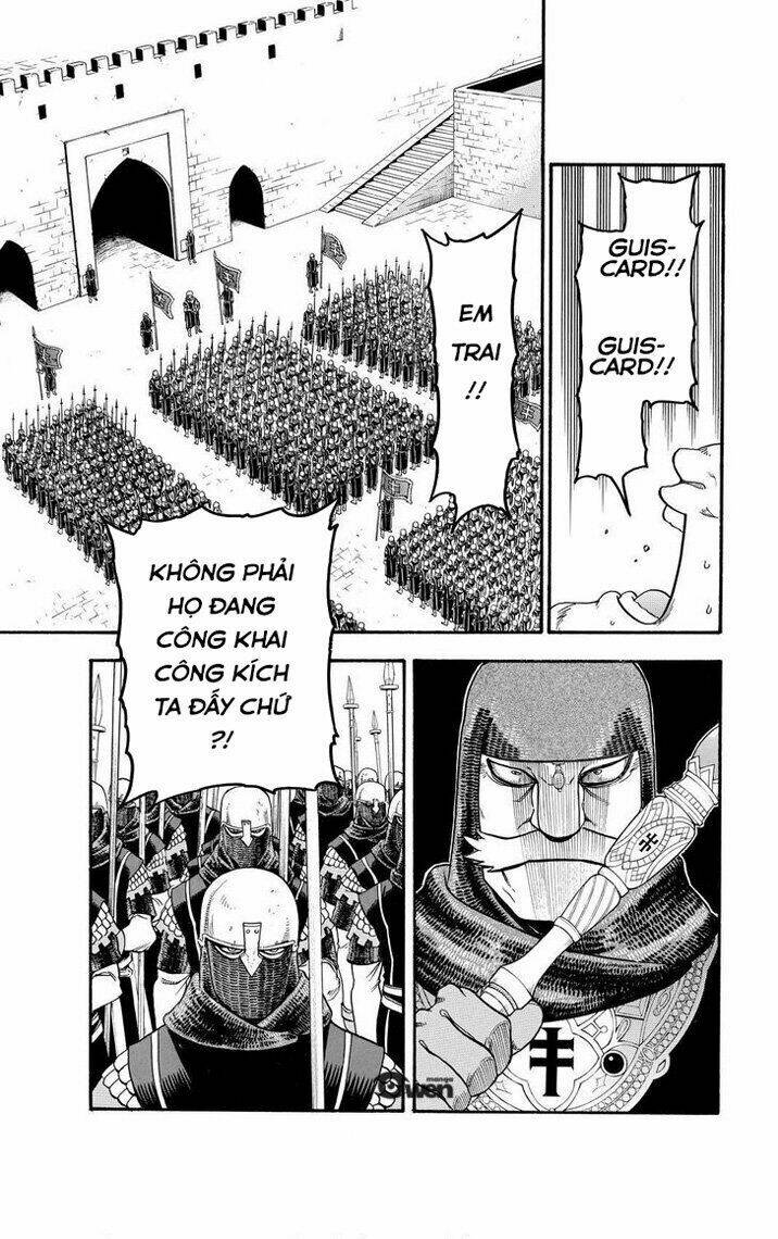 arslan chiến ký chapter 32 8