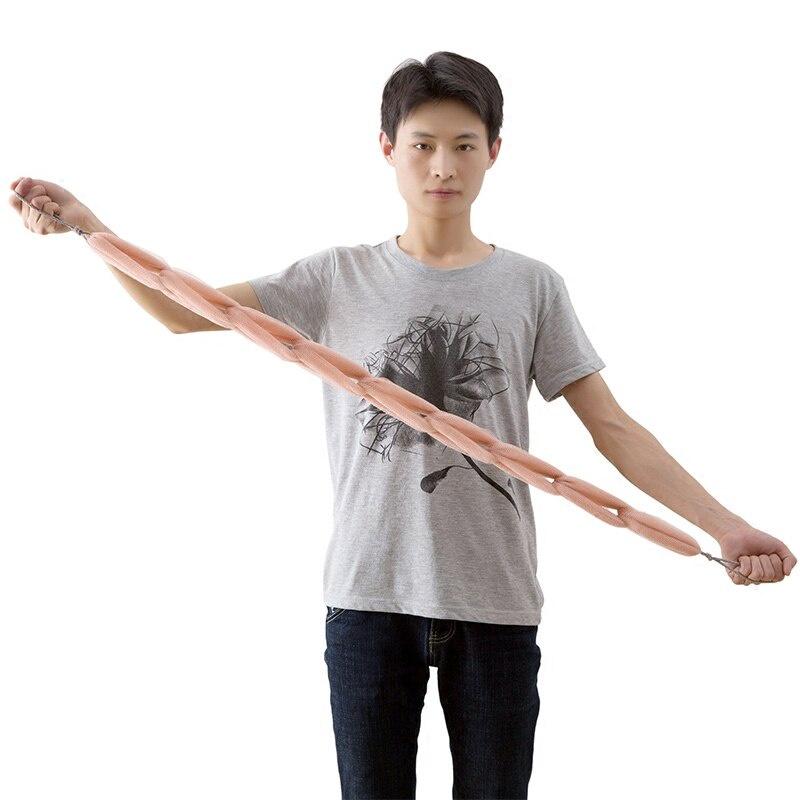 1pc Long Stripe Bath Shower Scrubber Brush Shower Body Cleaning Mesh Shower