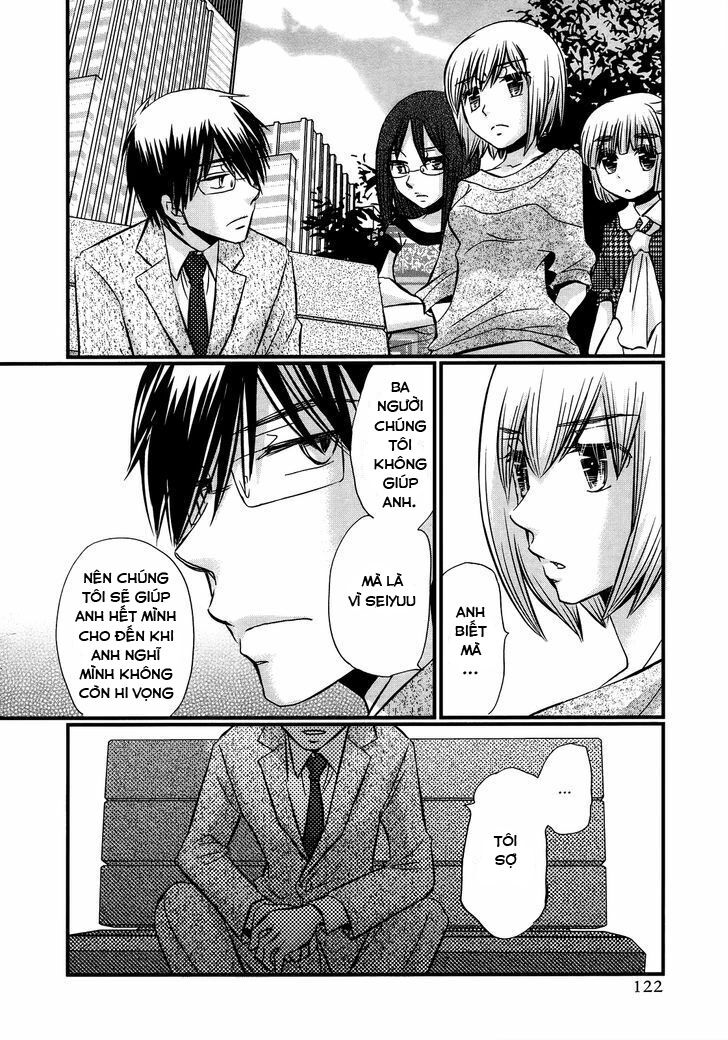 usotsuki paradox chapter 52 9