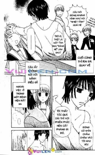 giỏ trái cây - fruit basket chapter 21 138