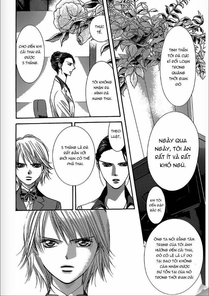 thử thách của kyouko chapter 232 11