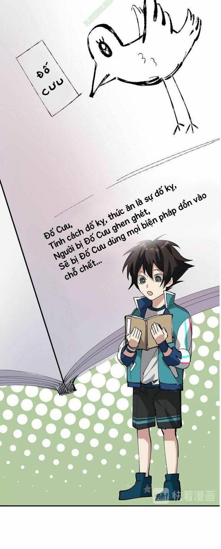 thần lai yêu vãng chapter 5 52