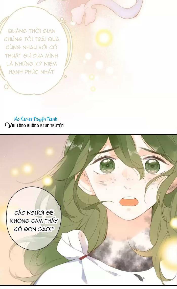 sos! tôi đã yêu một con sâu bướm (phần 2) chapter 23 16