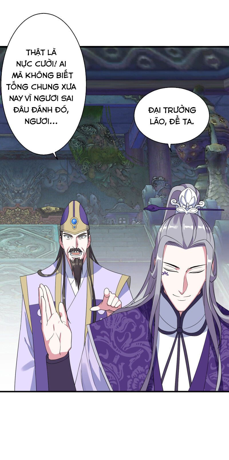 tà y cuồng thê chapter 105 20