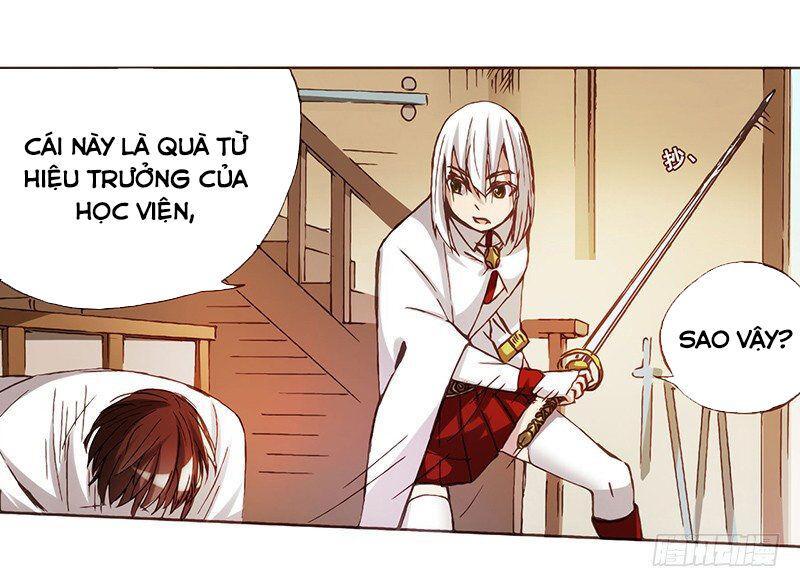 bởi vì tôi là ông chú điều hành một cửa hàng vũ khí chapter 4.5 39