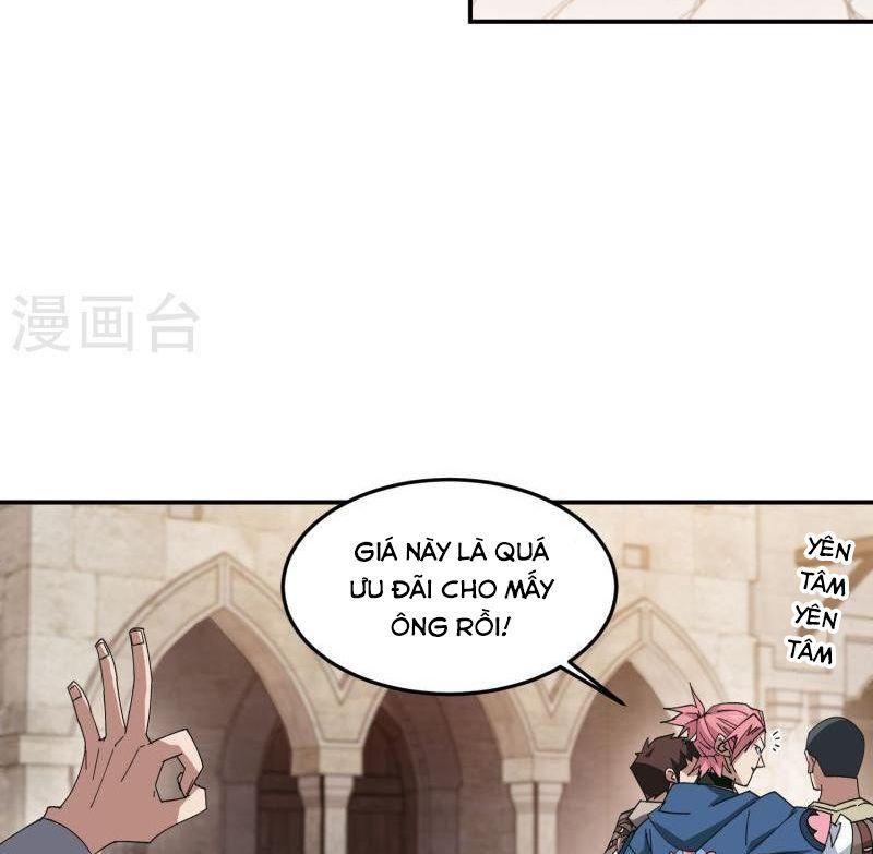 võng du chi cận chiến pháp sư chapter 460 19