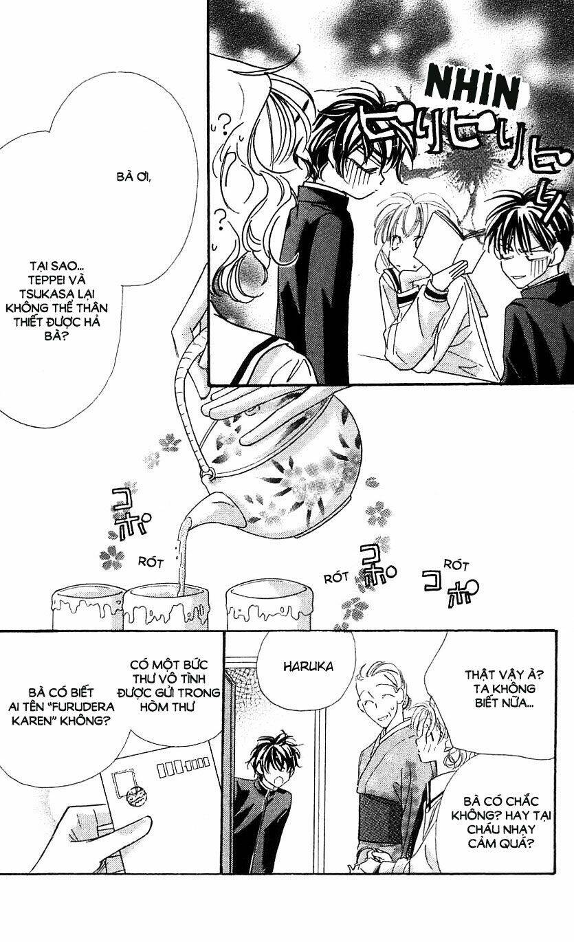 yoru made matenai chapter 33.1 3