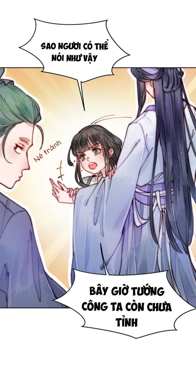 điều gì gọi là hấp dẫn tăng gấp đôi? chapter 5 46