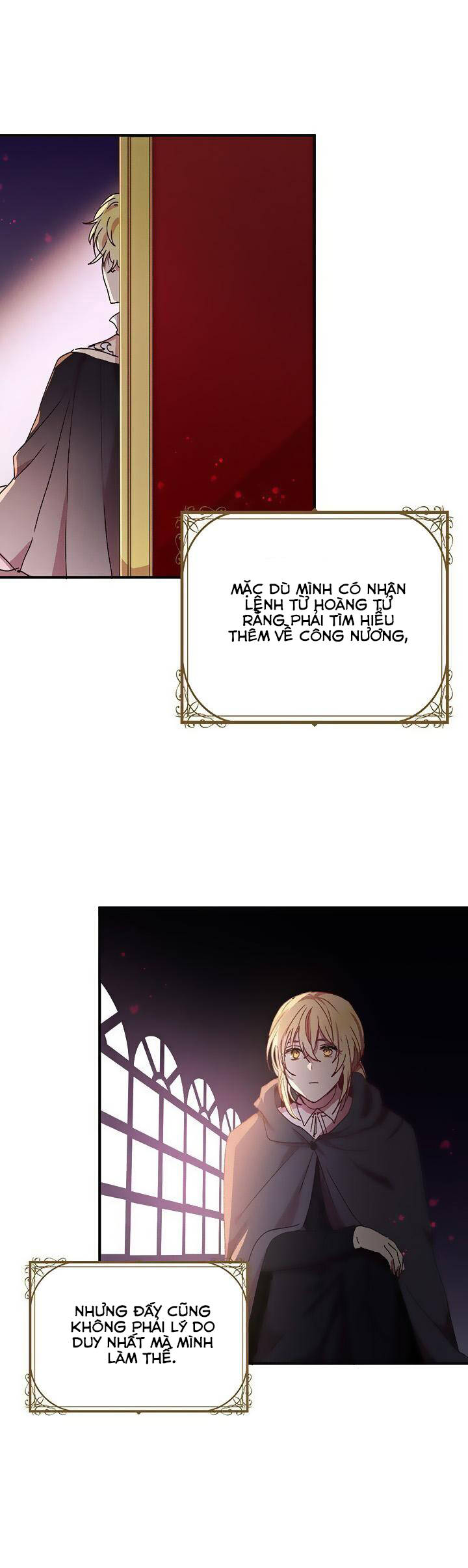 tại sao ngài làm điều này, công tước chapter 64 4