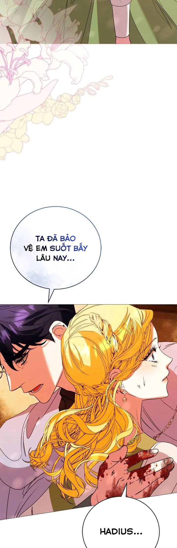 tình yêu đó chưa hề tồn tại chapter 74 49