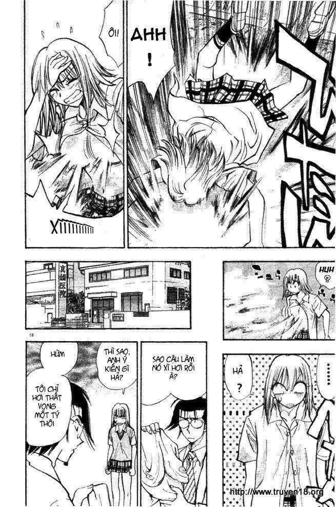 pretty face chapter 7 18