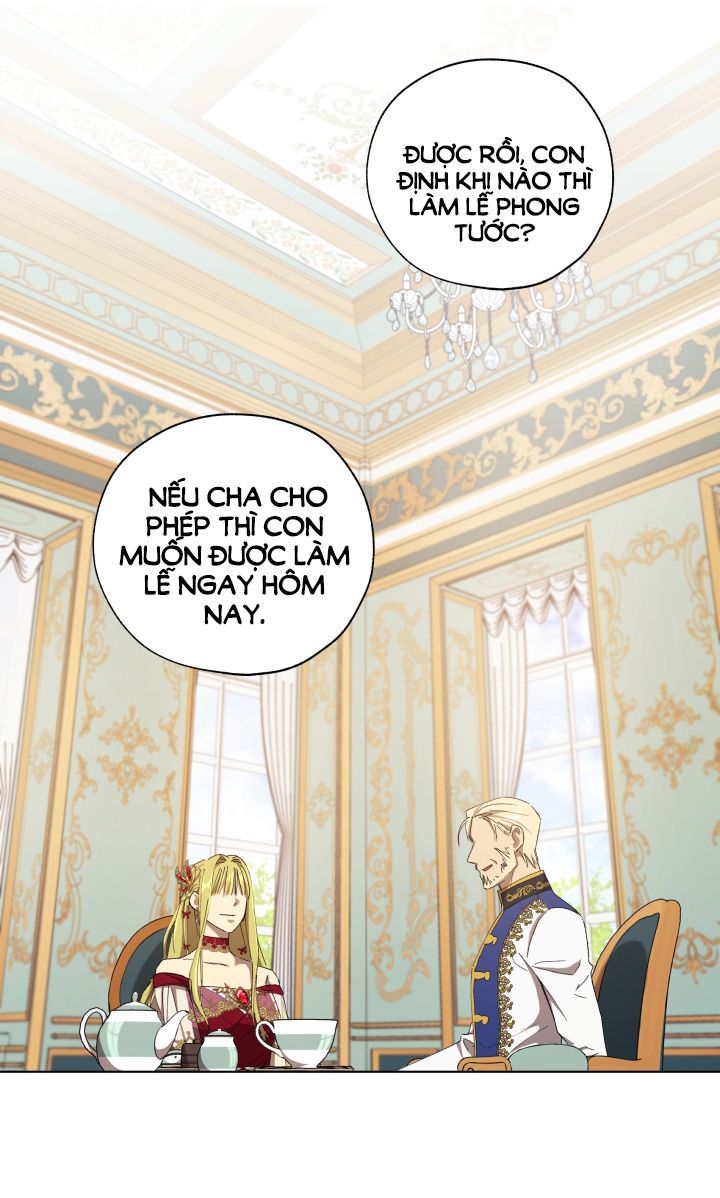 công chúa khắc dấu lên kẻ phản nghịch chapter 8 56