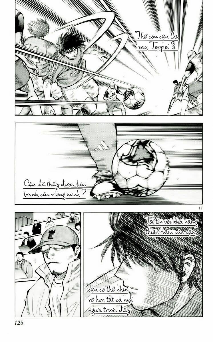 fantasista bản vip chapter 183 17