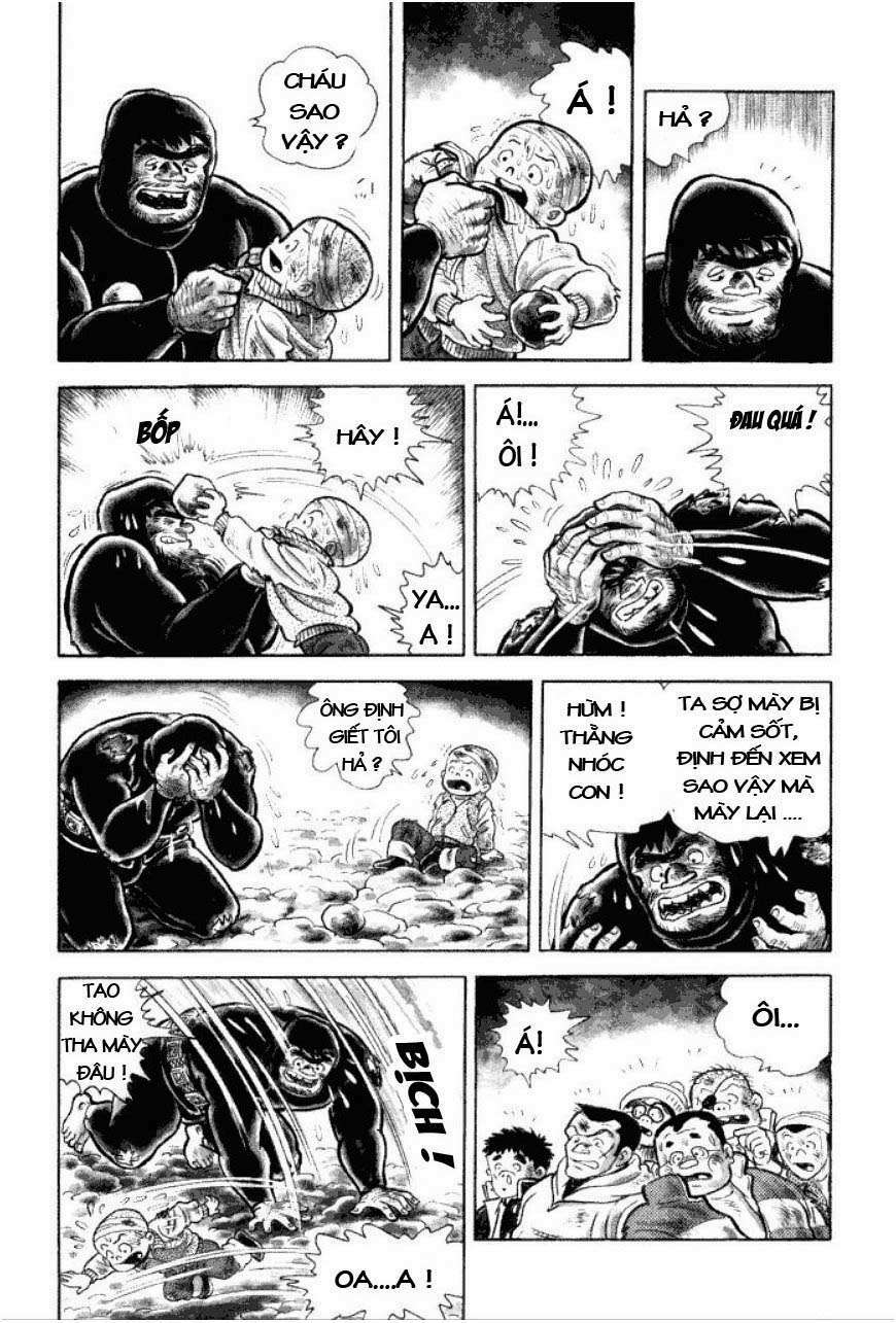 ore wa teppei chapter 140 35