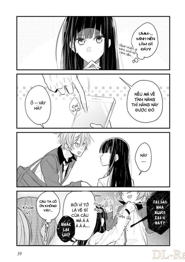 dù có chết tôi cũng không thích cậu chapter 2 10