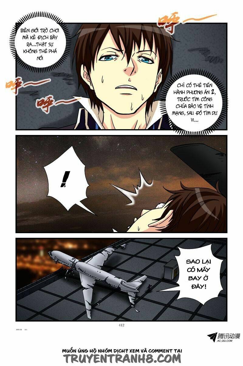 thành phố sống chapter 43 9