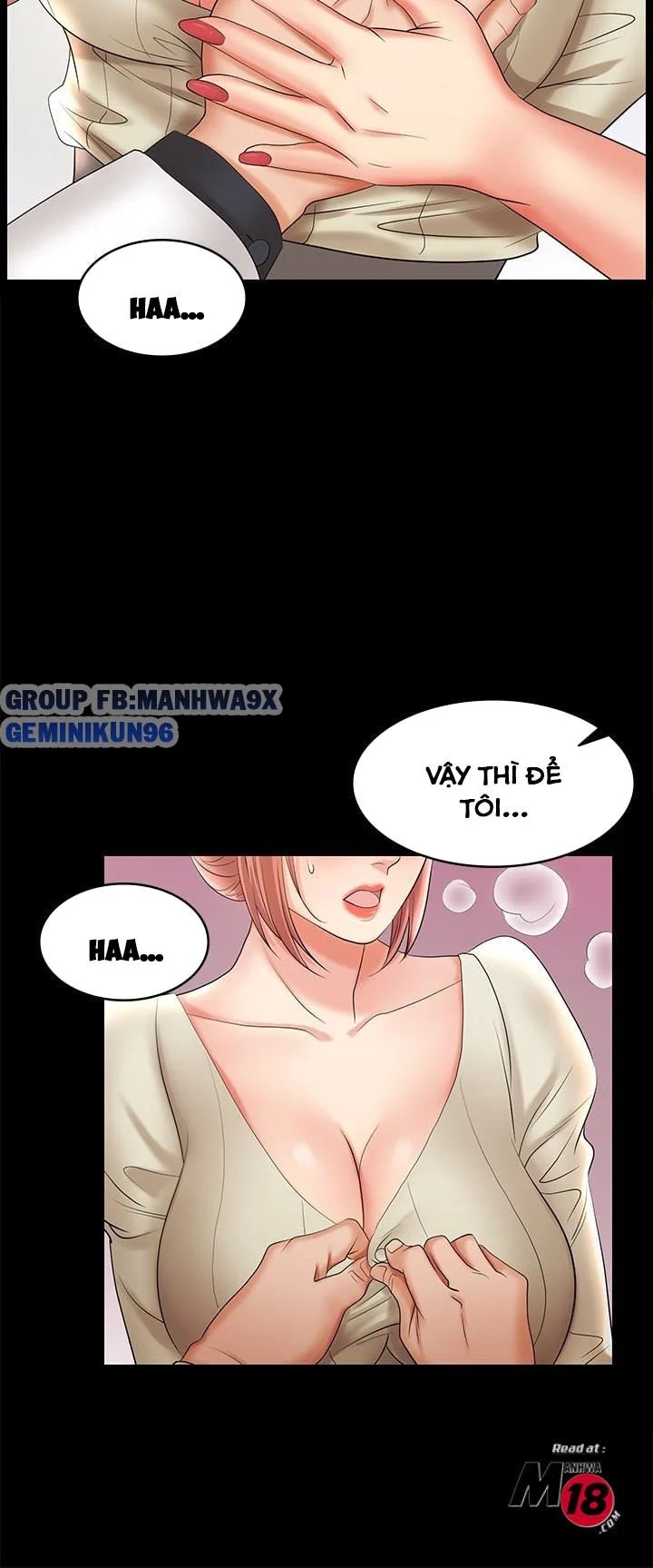 hoán đổi vợ chồng chapter 6 15