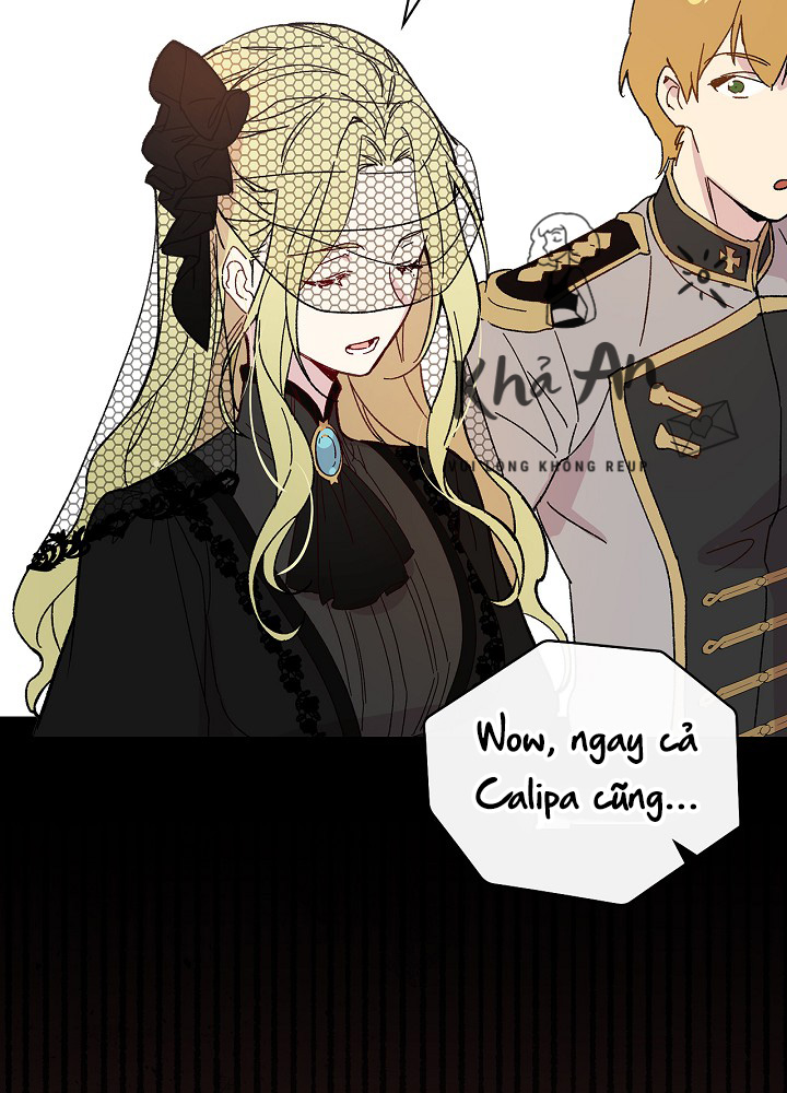 hiệp sĩ đỏ thay đổi rồi?! chapter 2 35