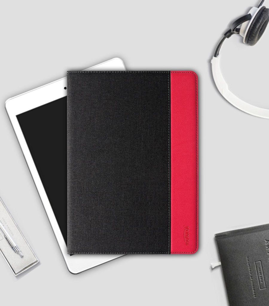 Bao da Canvas cho iPad Pro 11 nich chính hãng MUTURAL
