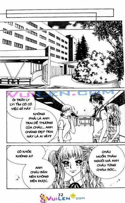mùa ảo vọng - strange pension chapter 3 32
