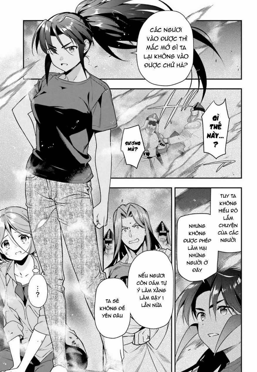 ma vương đi làm thêm chapter 80 7