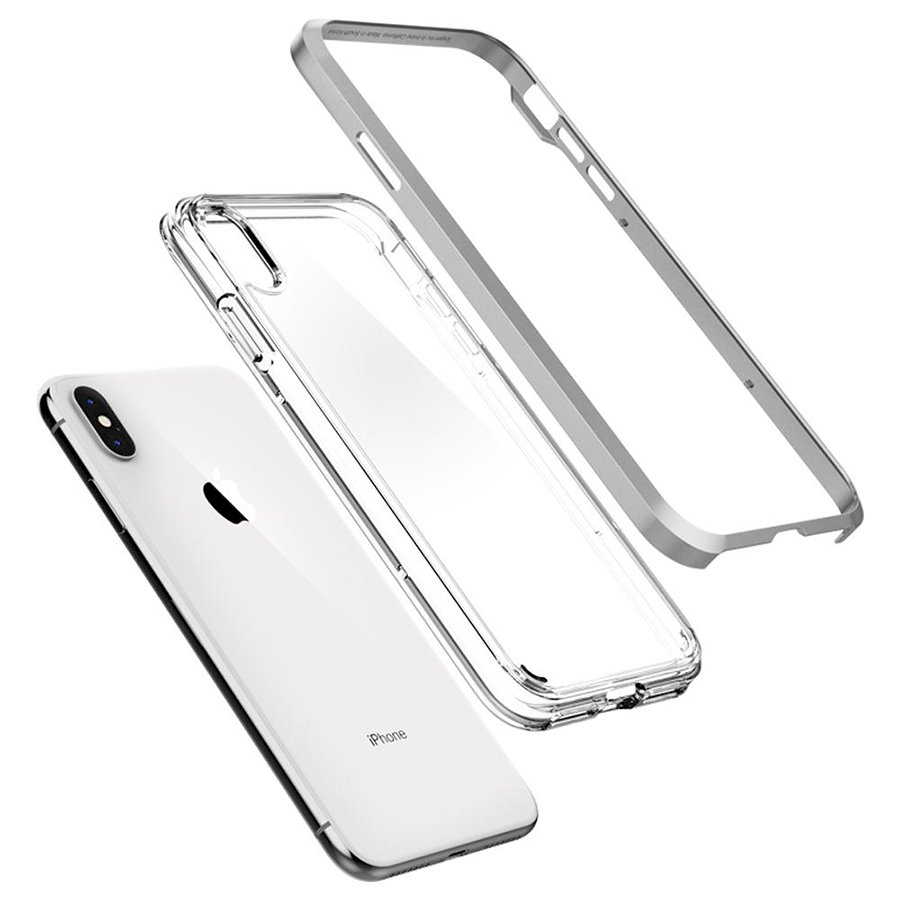 Ốp Lưng iPhone XS Max Neo Hybrid Crystal Spigen 065CS2484 - Hàng chính hãng