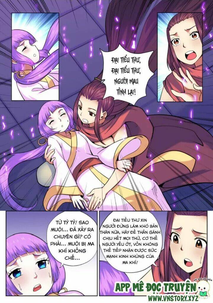 đại bảo kiếm của ta chapter 51 9