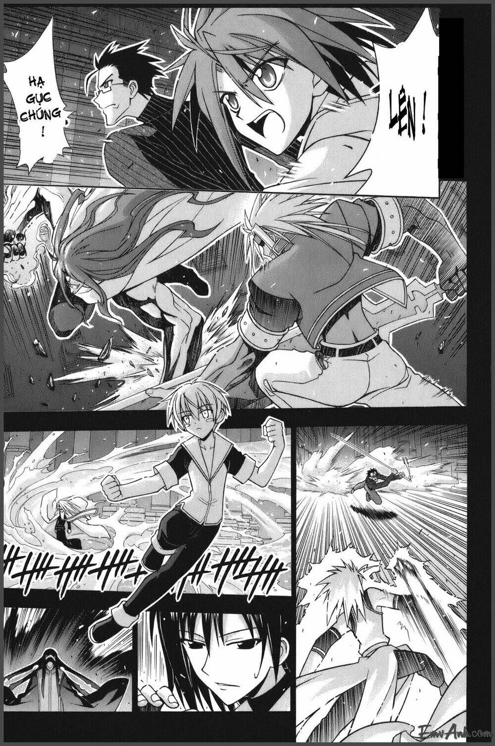 bậc thầy ma pháp chapter 232 12