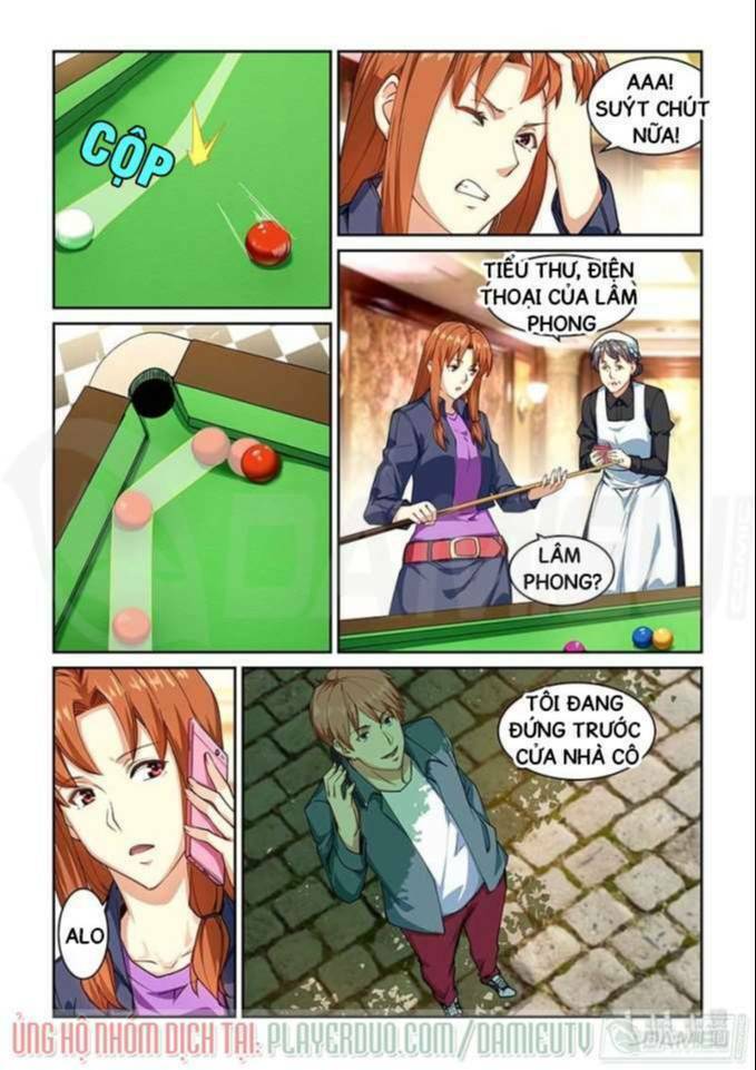 đào hoa bảo điển chapter 266 8