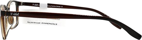 Gọng Kính Unisex V-IDOL V8081