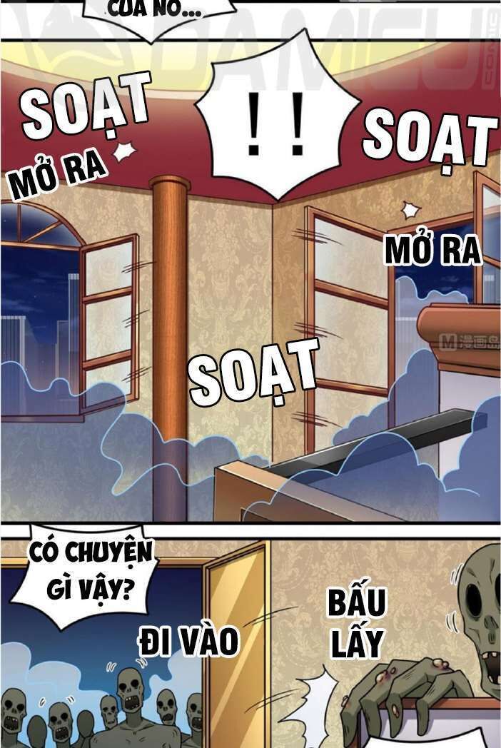 địa phủ khai phá thương chapter 124 10