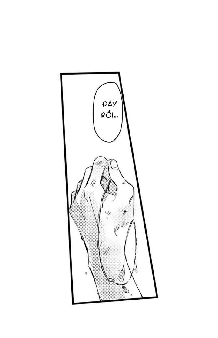 chàng trai xinh đẹp muốn bị hành hạ chapter 13.2 13