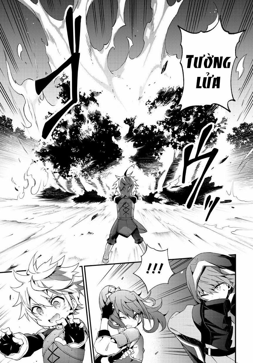 tensei kizoku no isekai boukenroku ~jichou wo shiranai kamigami no shito~ chapter 5 7