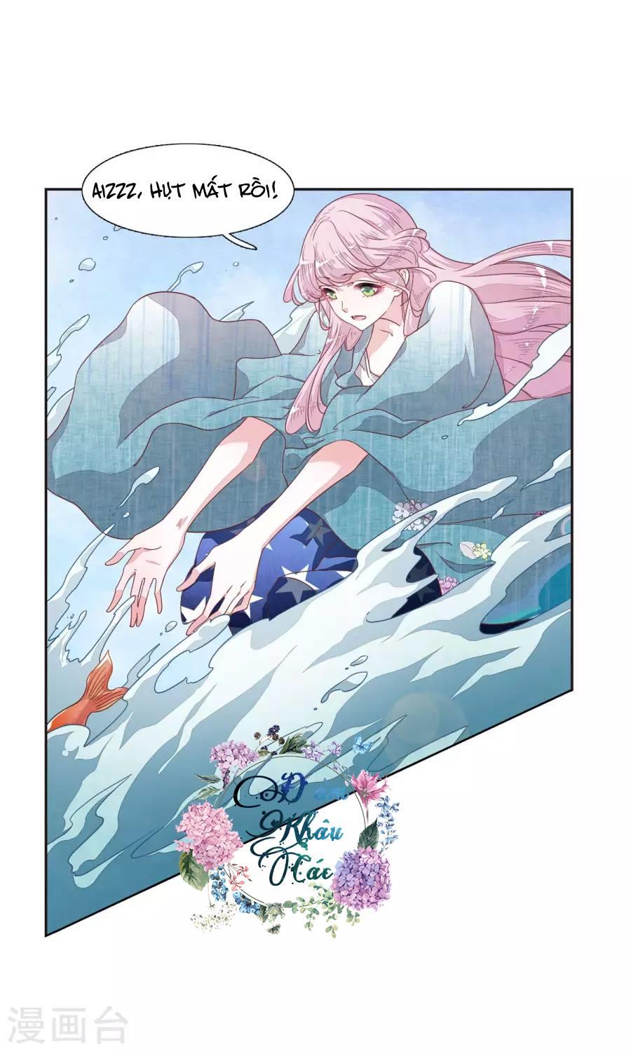 yêu chủ đại nhân phải lòng vu nữ chapter 12.1 20