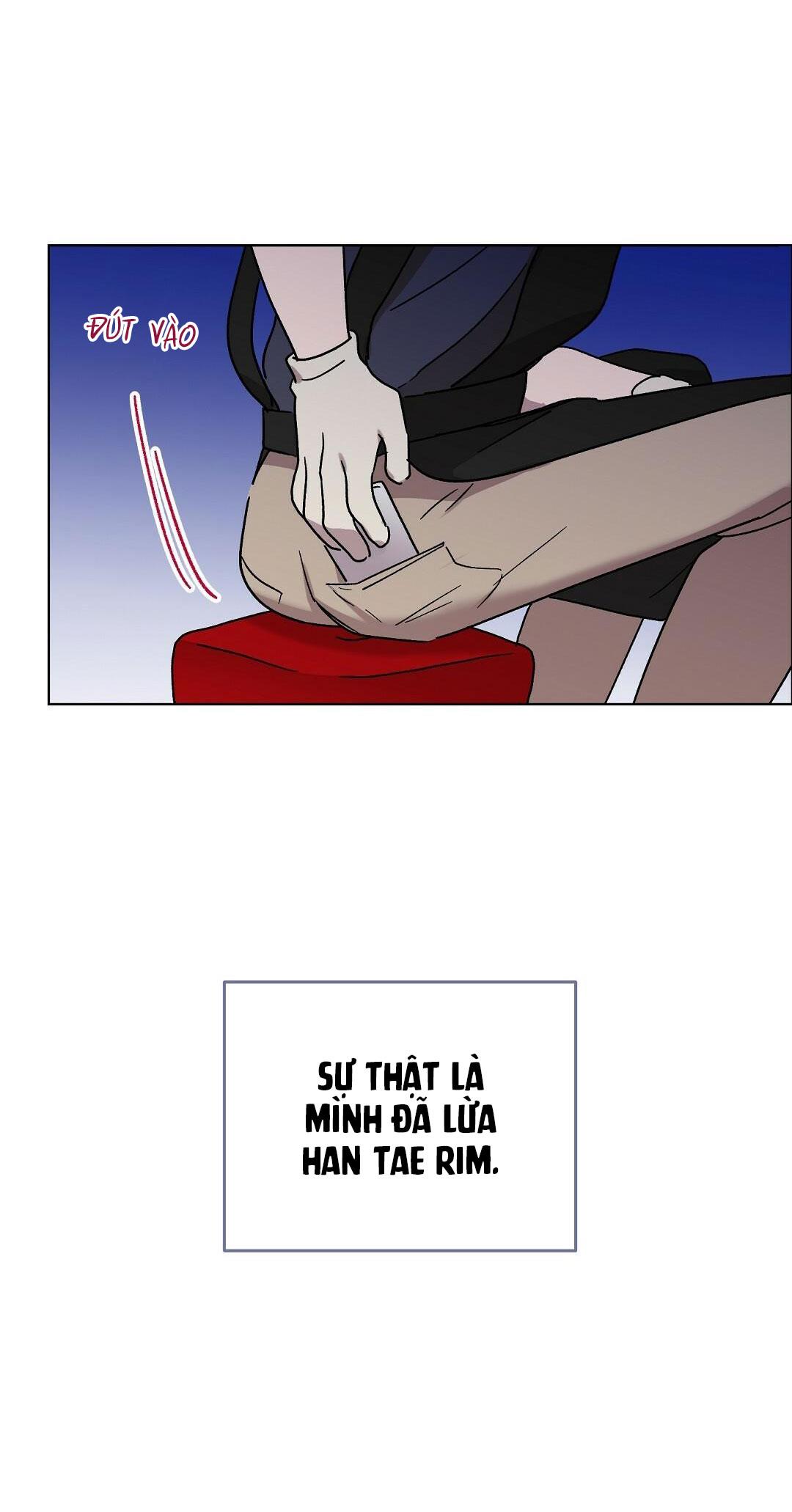 vết cắn mang vị ngọt ngào chapter 6 58